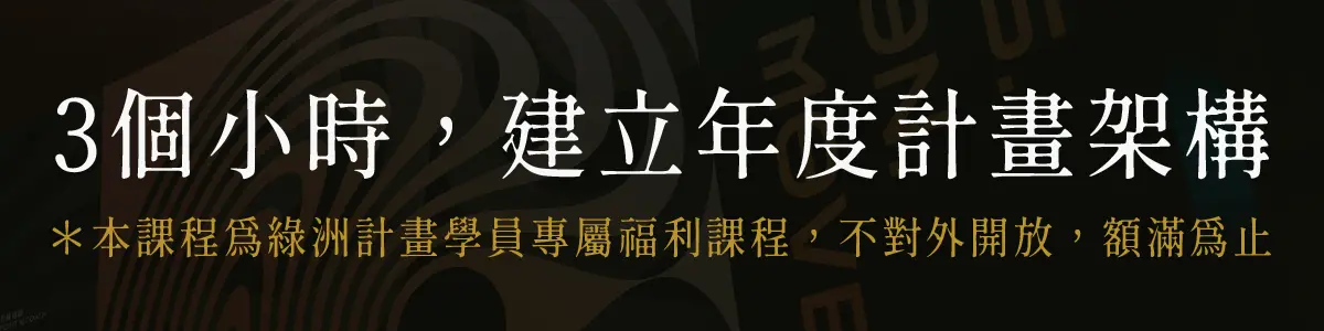 中小企業年度計畫
